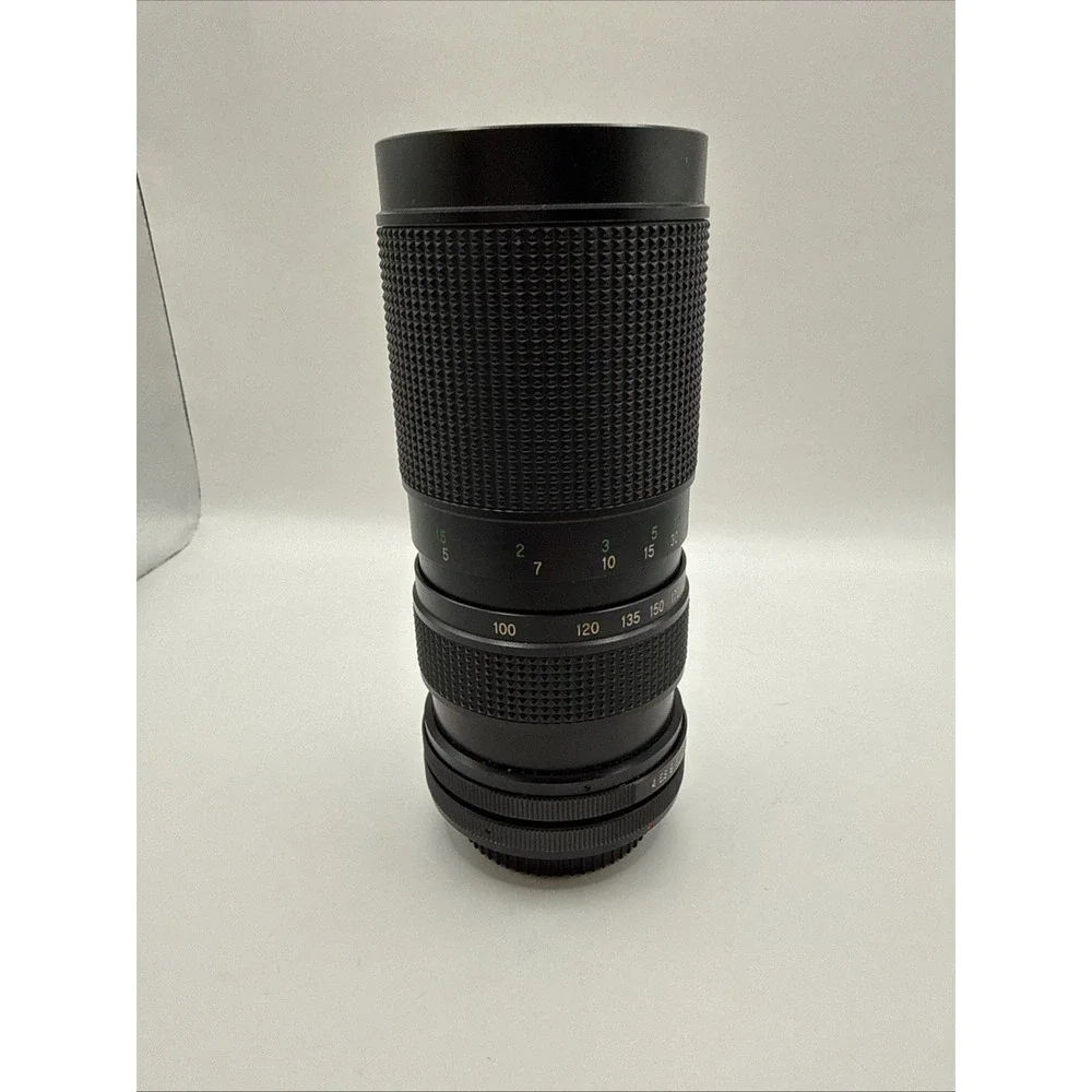 Vivitar preowned good